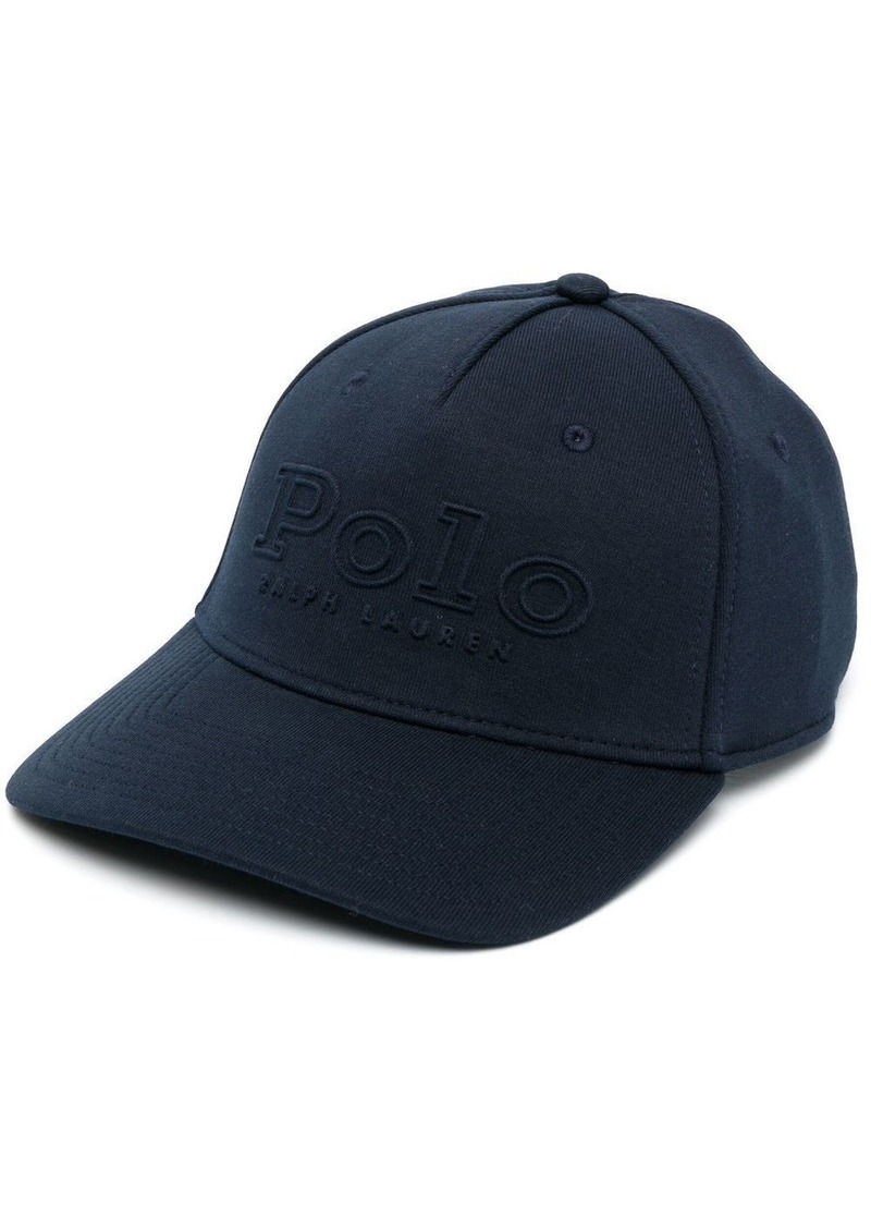 Ralph Lauren Polo logo-embroidered cap