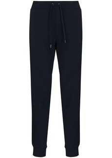 Ralph Lauren Polo logo-embroidered joggers