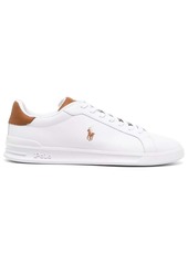 Ralph Lauren Polo logo-embroidered low-top sneakers