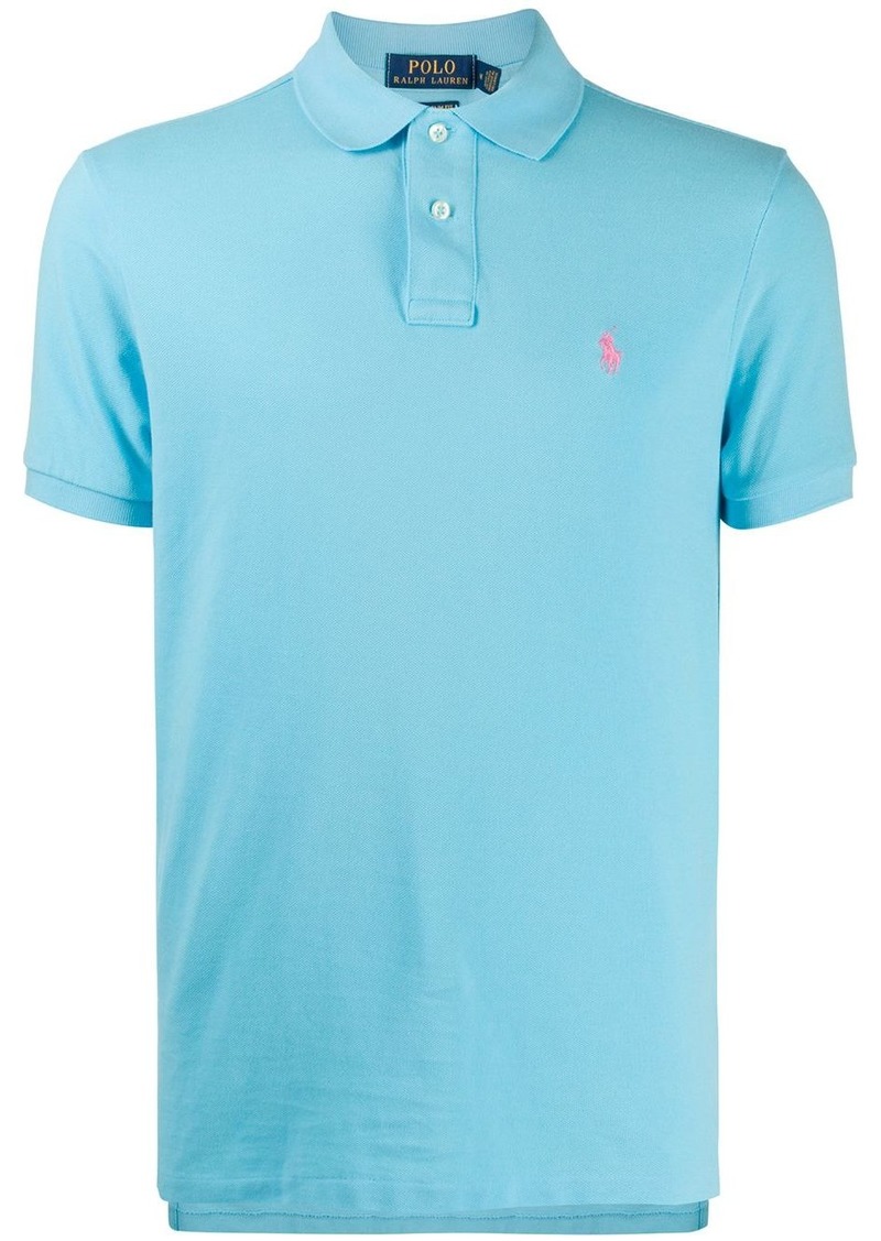 Ralph Lauren Polo logo-embroidered polo shirt