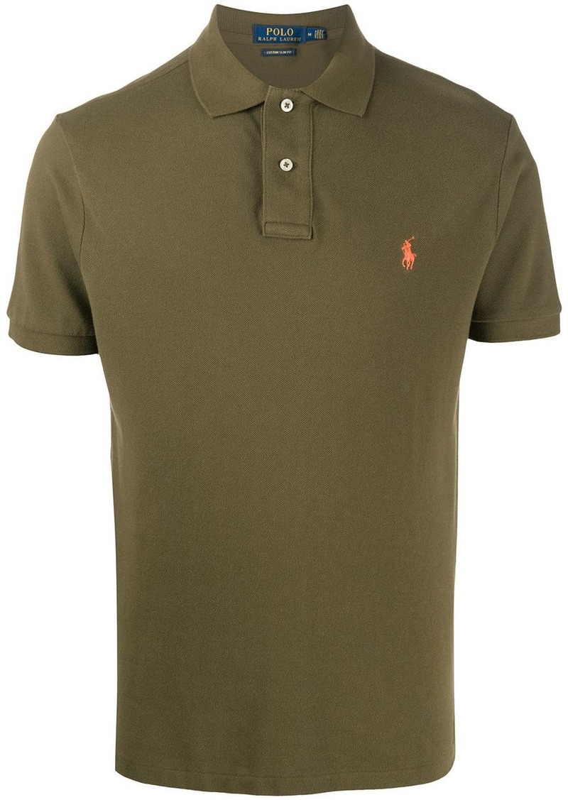 Ralph Lauren Polo logo-embroidered polo shirt