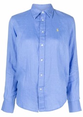 Ralph Lauren: Polo logo-embroidered shirt