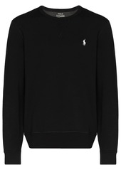 Ralph Lauren Polo logo-embroidered sweatshirt