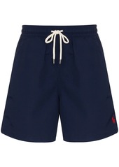 Ralph Lauren Polo logo embroidered swim shorts