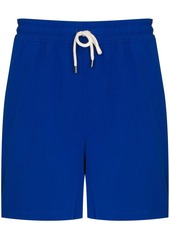 Ralph Lauren Polo logo-embroidered swim shorts