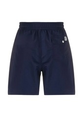 Ralph Lauren Polo logo-embroidered swim shorts