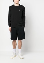 Ralph Lauren Polo logo-embroidery track shorts