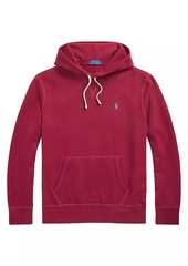 Ralph Lauren Polo Logo Fleece Hoodie