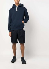 Ralph Lauren Polo logo-patch cotton-blend hoodie