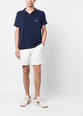 Ralph Lauren Polo logo patch pocket polo shirt