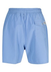 Ralph Lauren Polo logo-patch swim shorts