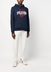 Ralph Lauren Polo logo-print cotton hoodie