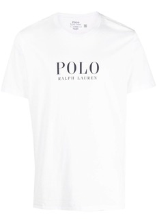 Ralph Lauren: Polo logo-print cotton T-shirt