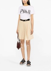 Ralph Lauren: Polo logo-print cotton T-shirt