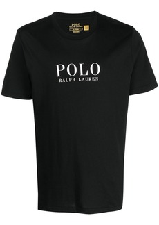 Ralph Lauren: Polo logo-print cotton T-shirt