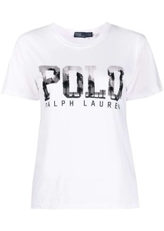 Ralph Lauren: Polo logo-print cotton T-shirt