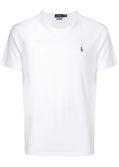 Ralph Lauren Polo logo embroidered T-shirt