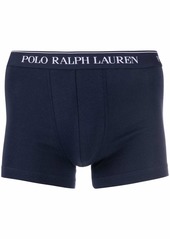 Ralph Lauren Polo logo waistband boxer briefs
