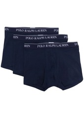 Ralph Lauren Polo logo waistband boxer briefs