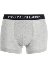 Ralph Lauren Polo logo-waistband boxer briefs (pack of 3)