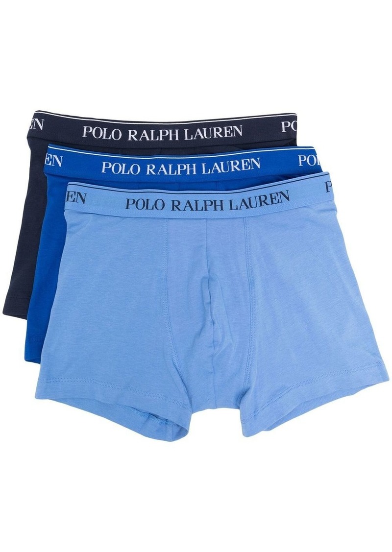 Ralph Lauren Polo CLASSIC-3 PACK-TRUNK