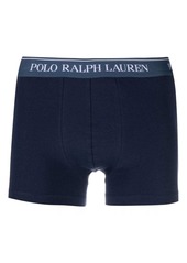 Ralph Lauren Polo logo-waistband boxers