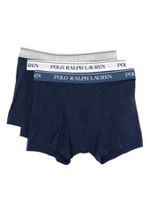 Ralph Lauren Polo logo-waistband boxers