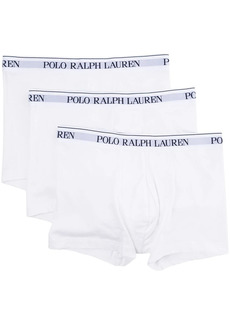 Ralph Lauren Polo logo-waistband boxers