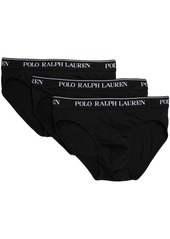 Ralph Lauren Polo logo-waistband briefs