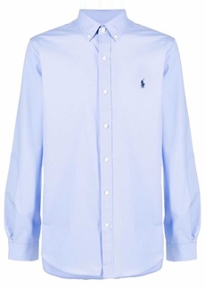 Ralph Lauren Polo long-sleeve buttoned collar shirt