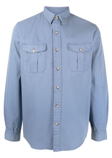 Ralph Lauren Polo long-sleeve cotton shirt