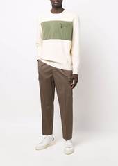 Ralph Lauren Polo long-sleeve full-zip jumper
