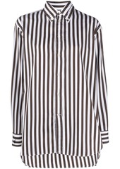 Ralph Lauren: Polo long-sleeve striped shirt