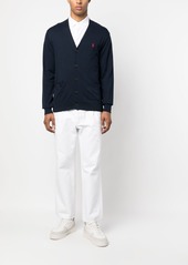 Ralph Lauren Polo long-sleeve V-neck cardigan