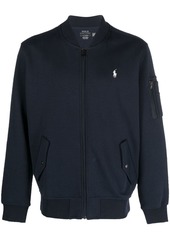 Ralph Lauren Polo long-sleeve zip-up pullover