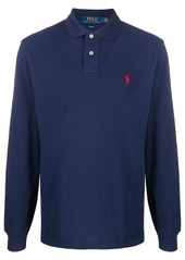 Ralph Lauren Polo long-sleeved polo shirt