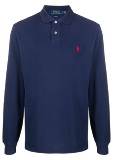 Ralph Lauren Polo long-sleeved polo shirt