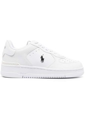 Ralph Lauren: Polo Masters Court lace-up sneakers