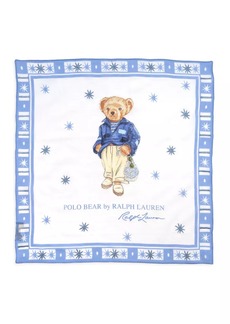 Ralph Lauren: Polo Mediterranean Embroidered Cotton Beardana