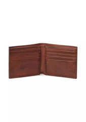 Ralph Lauren Polo Medium Leather Billfold Wallet