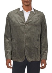 Ralph Lauren Polo Mens Corduroy Long Sleeves Suit Jacket