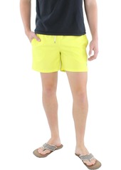 Ralph Lauren Polo Mens Stretch Watersports Swim Trunks