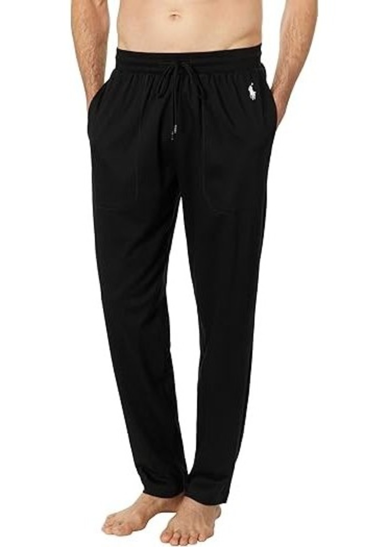 Ralph Lauren Polo Mercerized Cotton Patch Pocket Pants