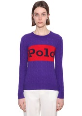 Ralph Lauren: Polo Merino Wool & Cashmere Sweater