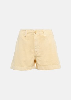 Ralph Lauren: Polo Polo Ralph Lauren Mid-rise cotton shorts