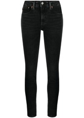 Ralph Lauren: Polo mid-rise skinny jeans