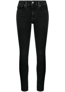 Ralph Lauren: Polo mid-rise skinny jeans