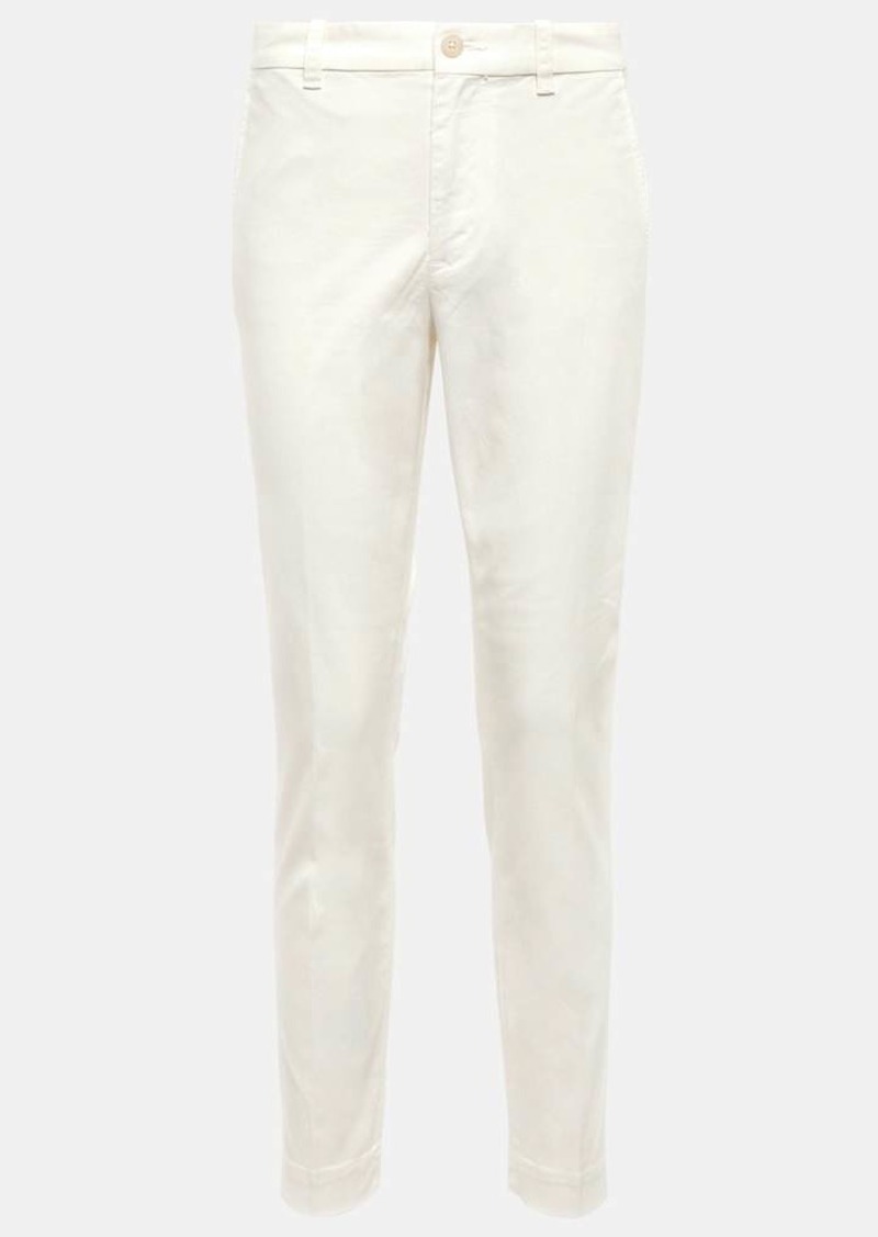 Ralph Lauren: Polo Polo Ralph Lauren Mid-rise straight pants