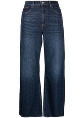 Ralph Lauren: Polo mid-waist wide-leg jeans