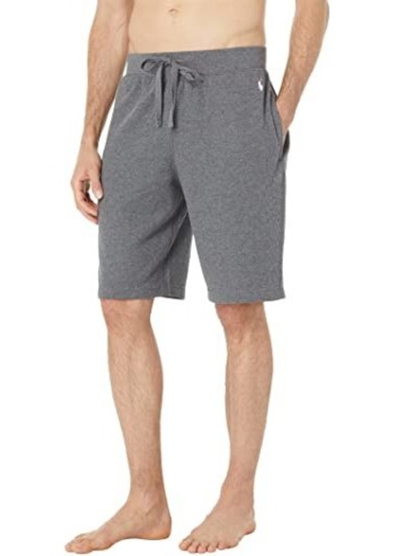 Ralph Lauren Polo Midweight Waffle Sleep Shorts